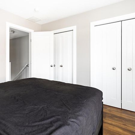 Luxury Downtown Townhome Unit 13 Cleveland Exterior foto