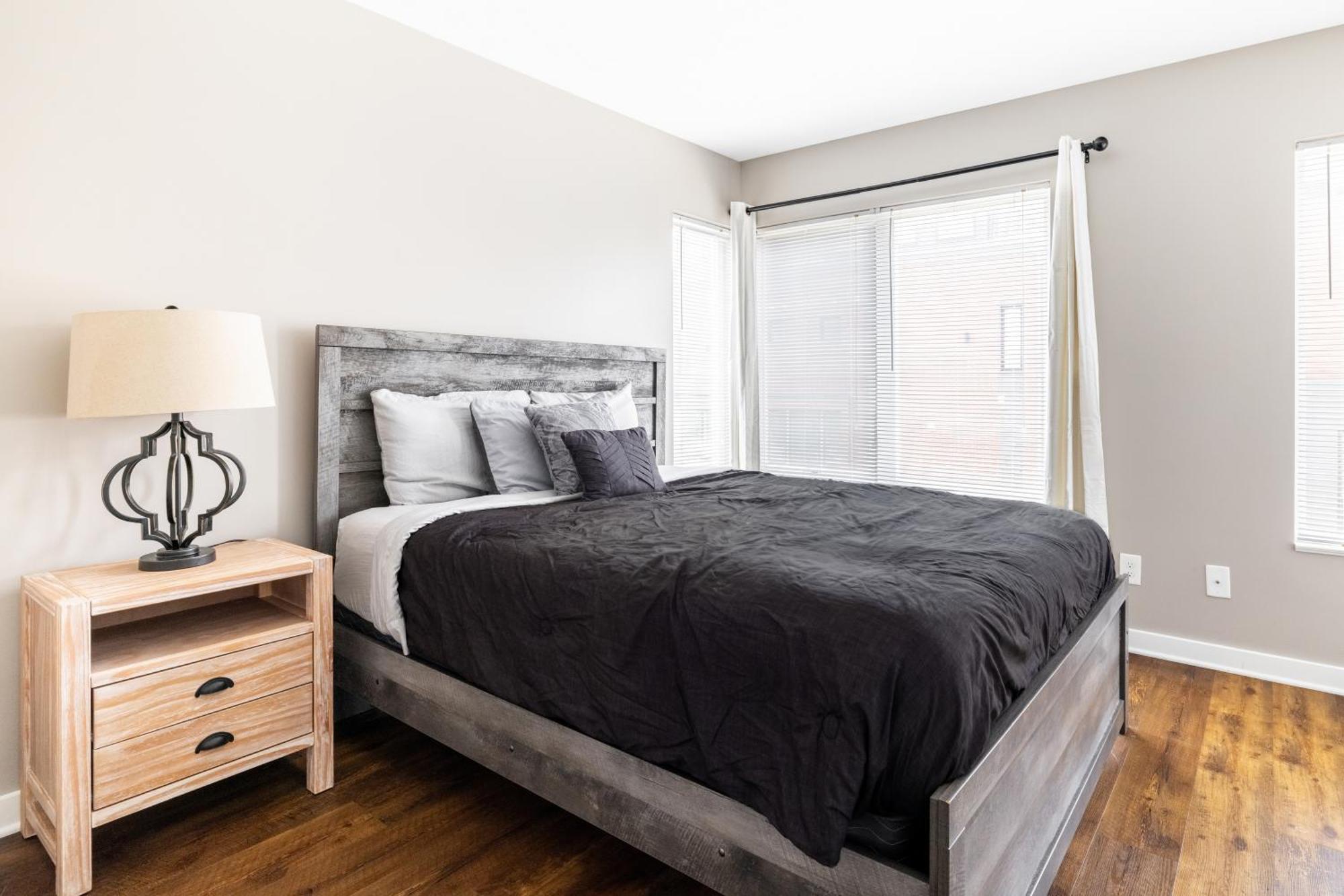 Luxury Downtown Townhome Unit 13 Cleveland Exterior foto