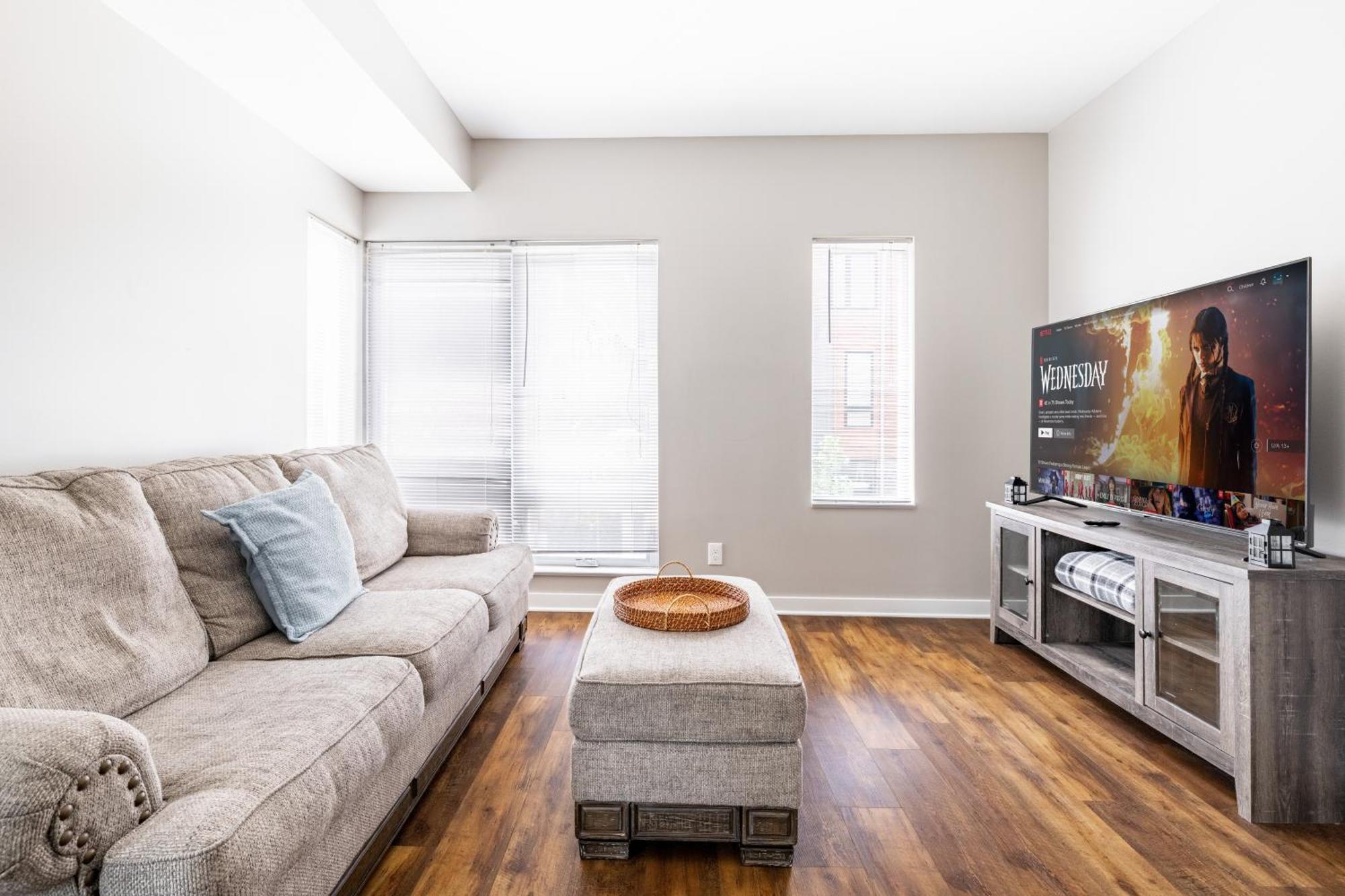 Luxury Downtown Townhome Unit 13 Cleveland Exterior foto